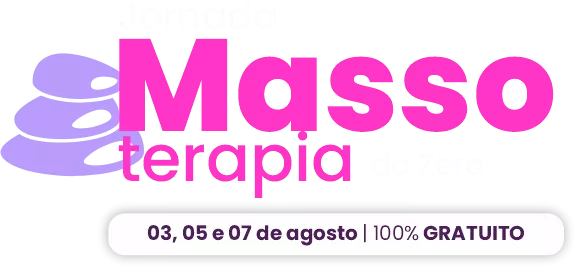 Jornada Massoterapia do Zero